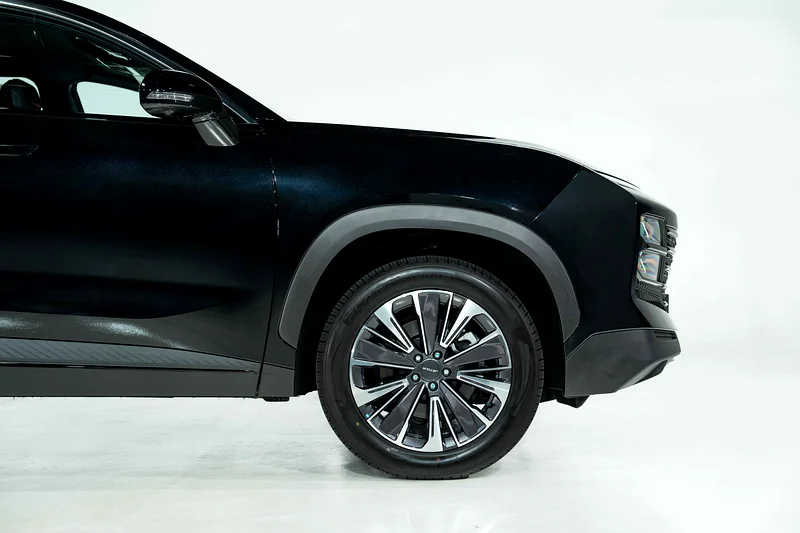 Jetour Dashing 2025 black