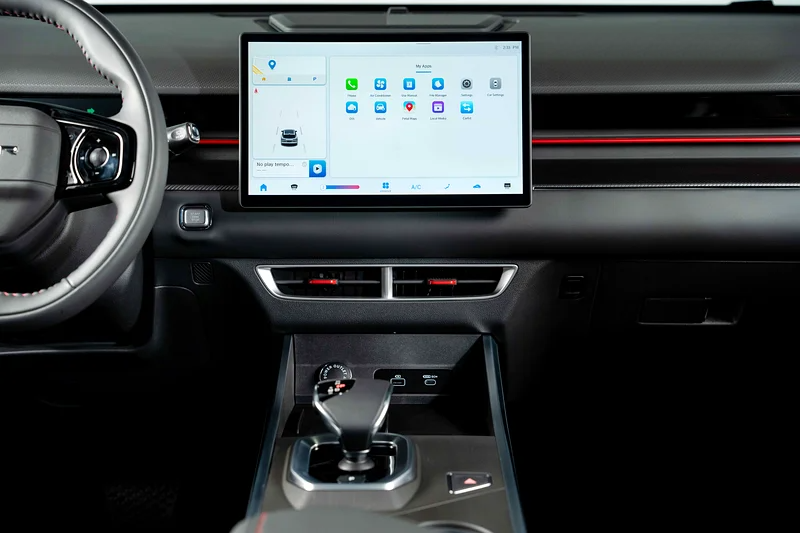 Jetour Dashing 2025 black