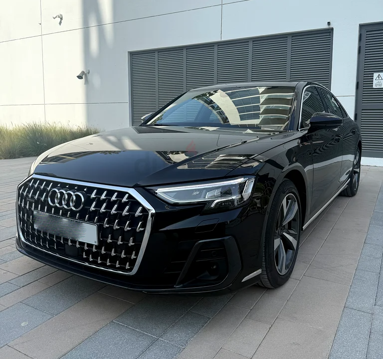 Audi A8 55 TFSI Quattro 2025