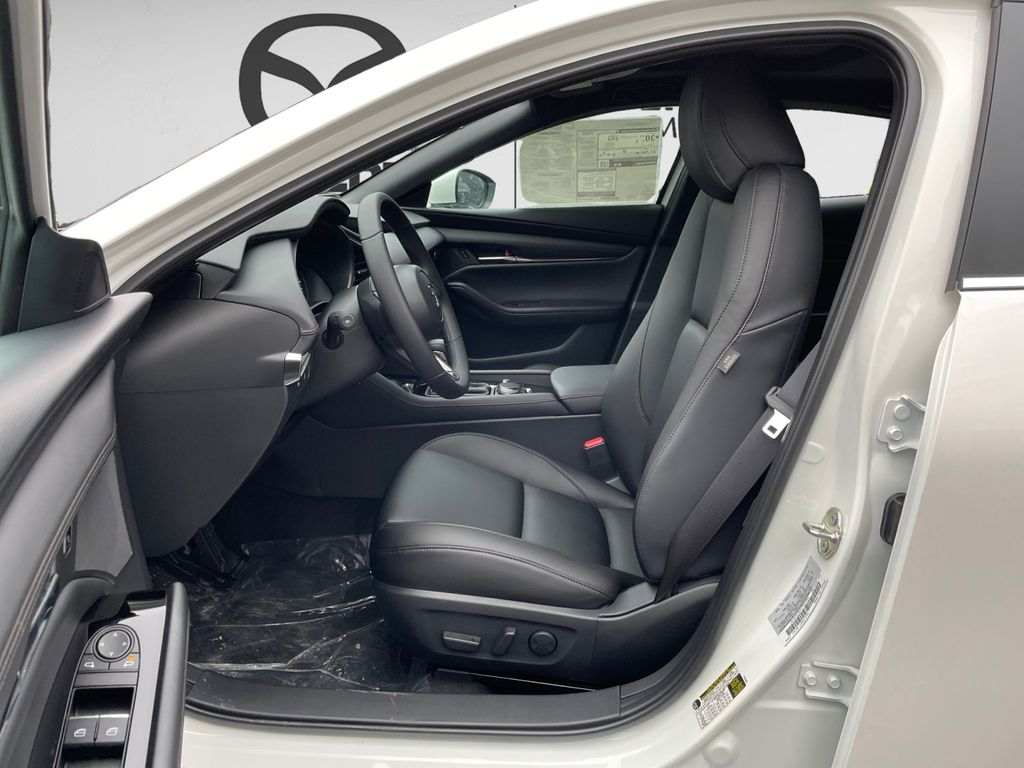 2025 Mazda3 Hatchback 2.5
