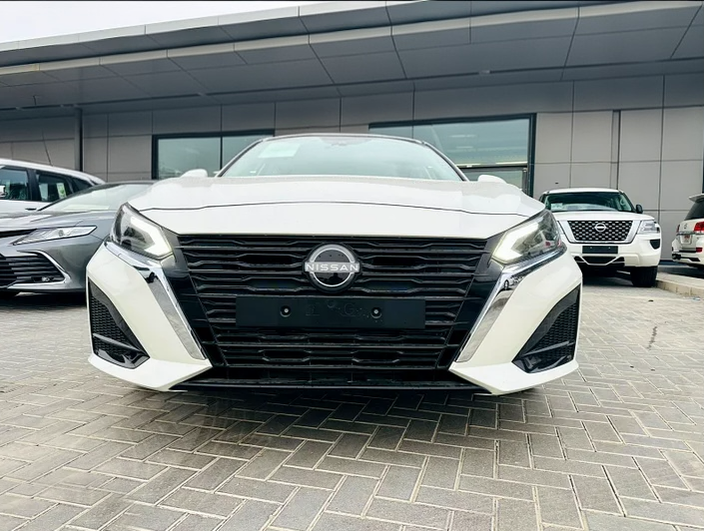 Nissan Altima SV 2025 GCC
