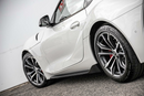 white Toyota Supra J29 GR GT 2024