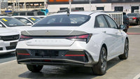 Hyundai Elantra 2024 Full Option