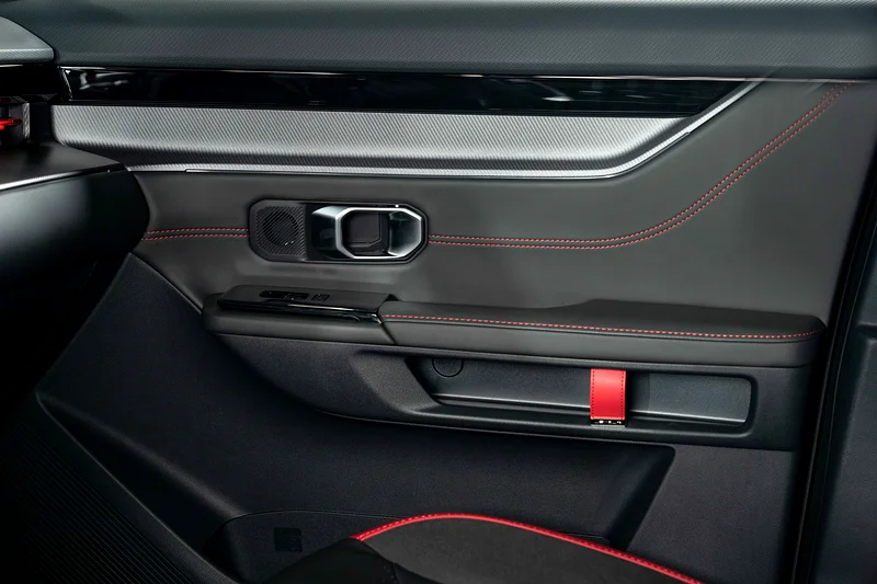 Jetour Dashing 2025 black