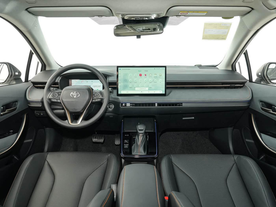 Toyota Corolla Hybrid 2026