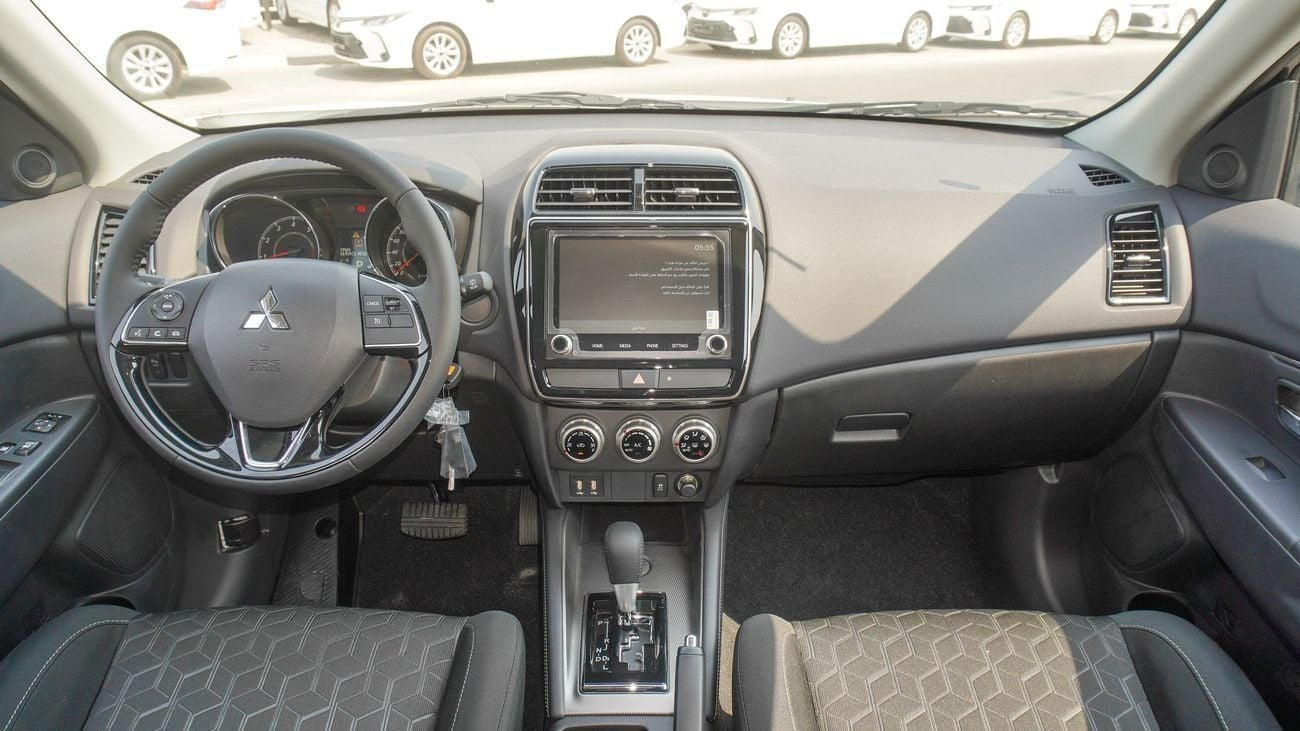 Mitsubishi ASX MidLine 2025 white