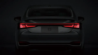 2025 Lexus ES