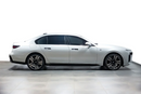 2025 BMW 740i M Sport