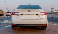 2025 Toyota Camry Lumiere
