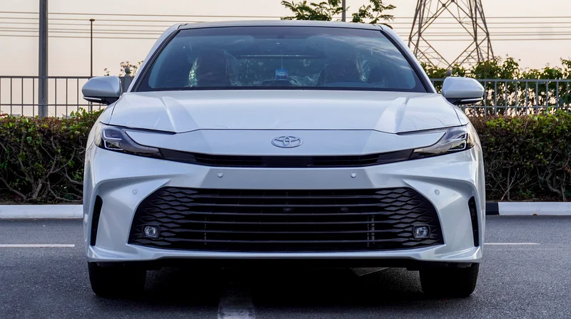 Toyota Camry LE 2025