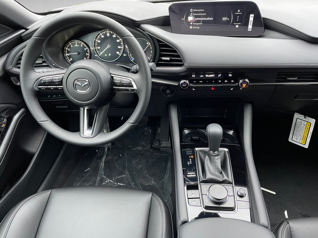 2025 Mazda3 Hatchback 2.5