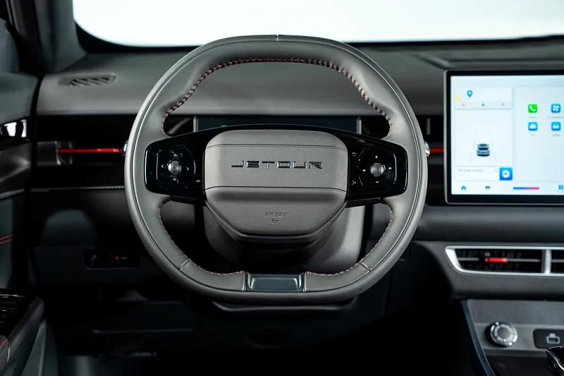 Jetour Dashing 2025 black