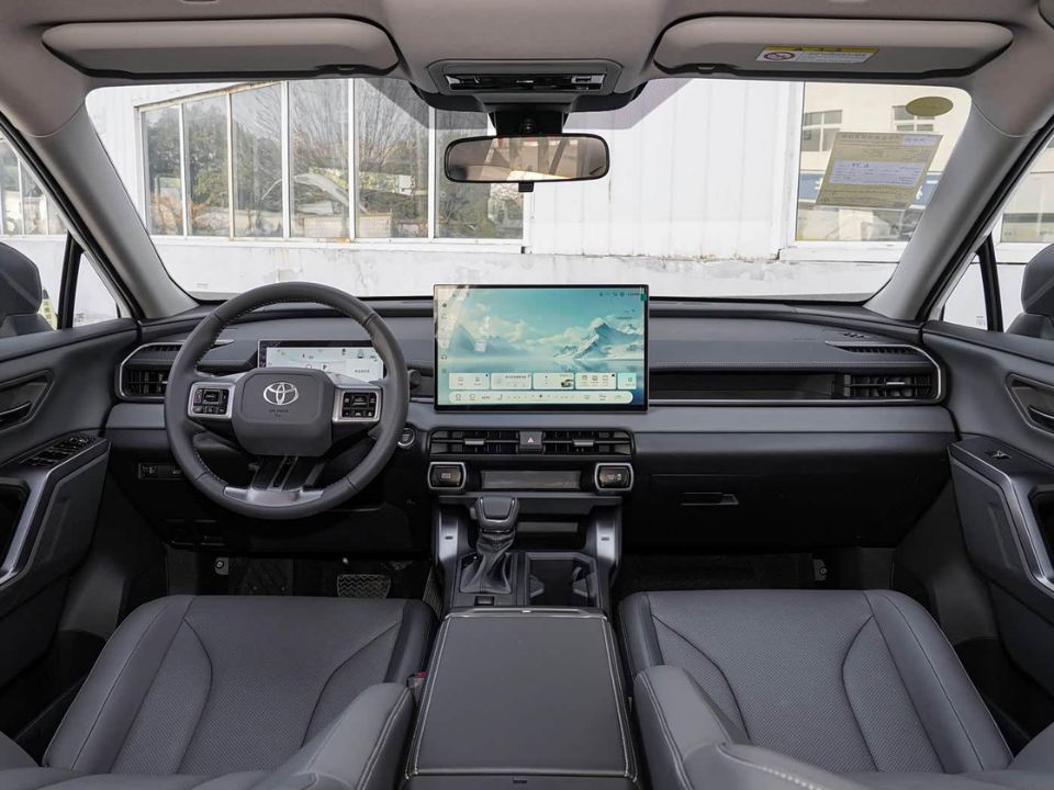 Toyota RAV4 2026