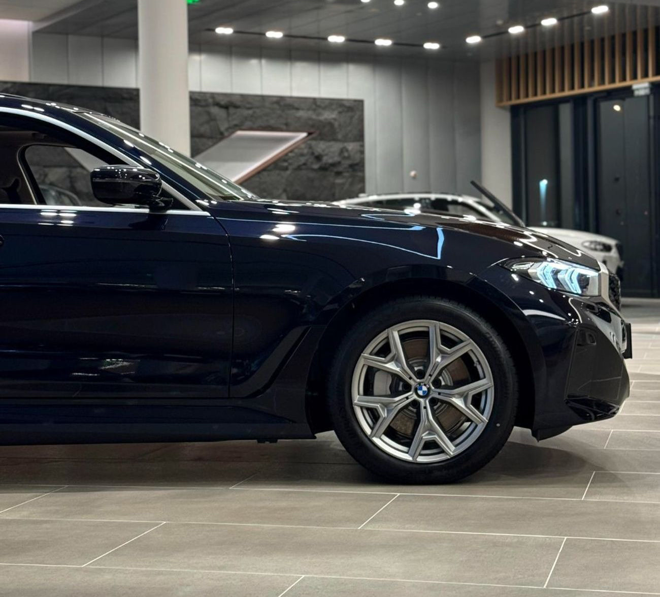 BMW i3 2025 Full Option