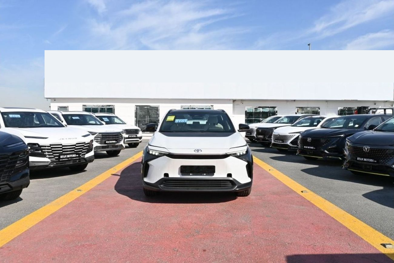 Toyota bZ4X 2025 Full Option Chinese space