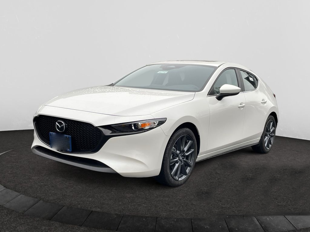 Mazda3 Hatchback 2025 2.5 Full Option