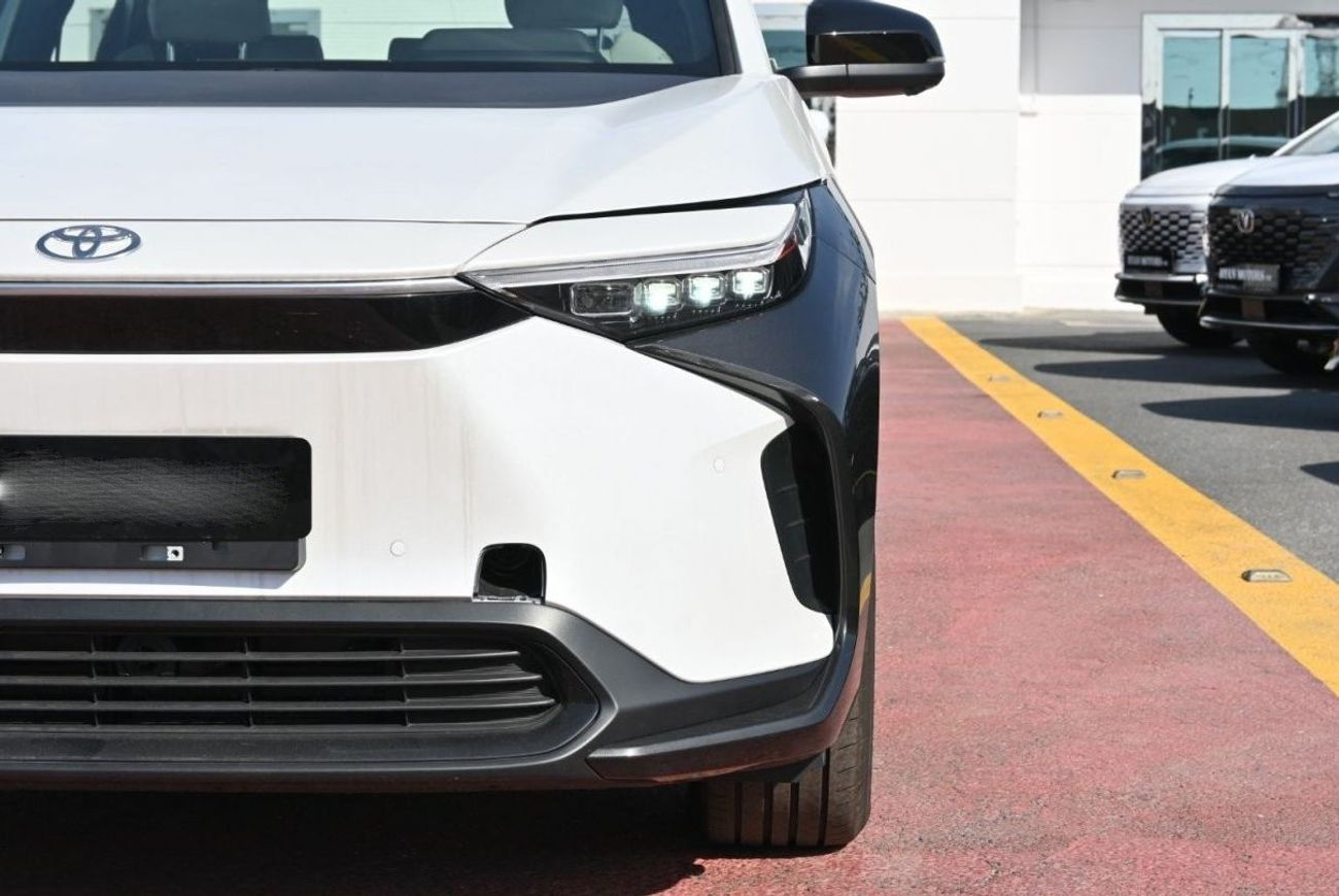 2025 Toyota BZ4X Full Option