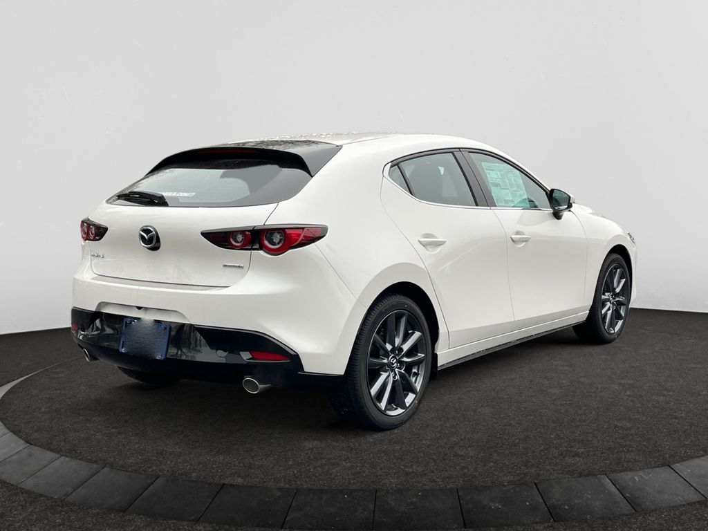 2025 Mazda3 Hatchback 2.5