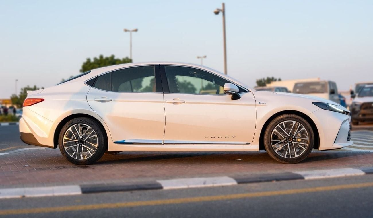 2025 Toyota Camry Lumiere