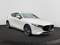 2025 Mazda3 Hatchback 2.5
