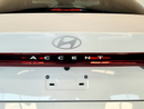 2025 Hyundai Accent Smart