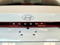 2025 Hyundai Accent Smart
