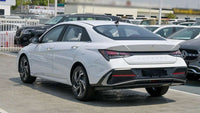 Hyundai Elantra 2024 Full Option