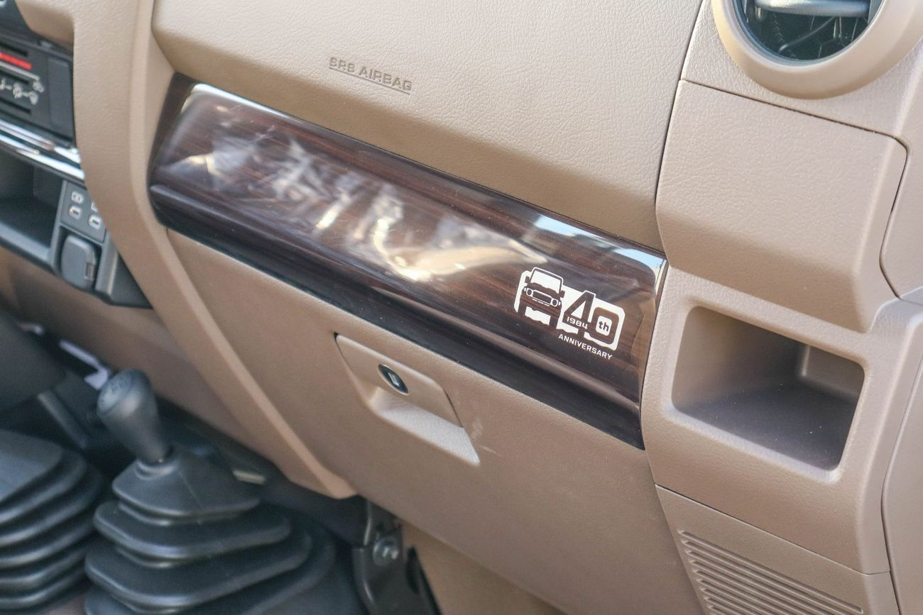2025 Toyota Land Cruiser Pick Up 4.0L