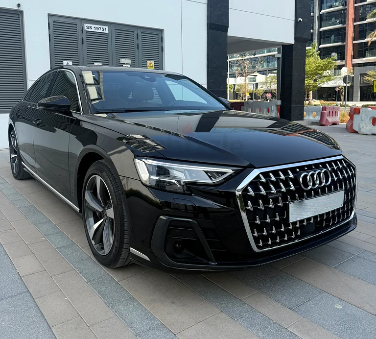 Audi A8 55 TFSI Quattro 2025
