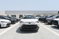 Toyota Frontlander Luxury 2.0L Hybrid 2025
