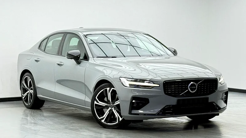 Volvo S60 Ultimate 2024