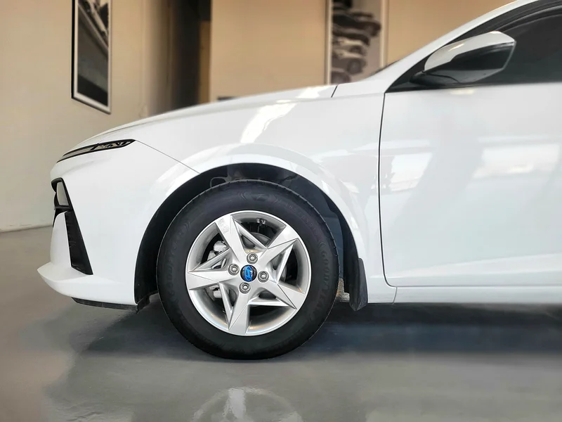 Hyundai Accent Smart 2025