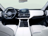 Nissan Pathfinder SV 2024 white