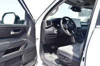 Toyota Sequoia SR5 2025 White