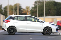2025 Toyota Yaris MID 1.3