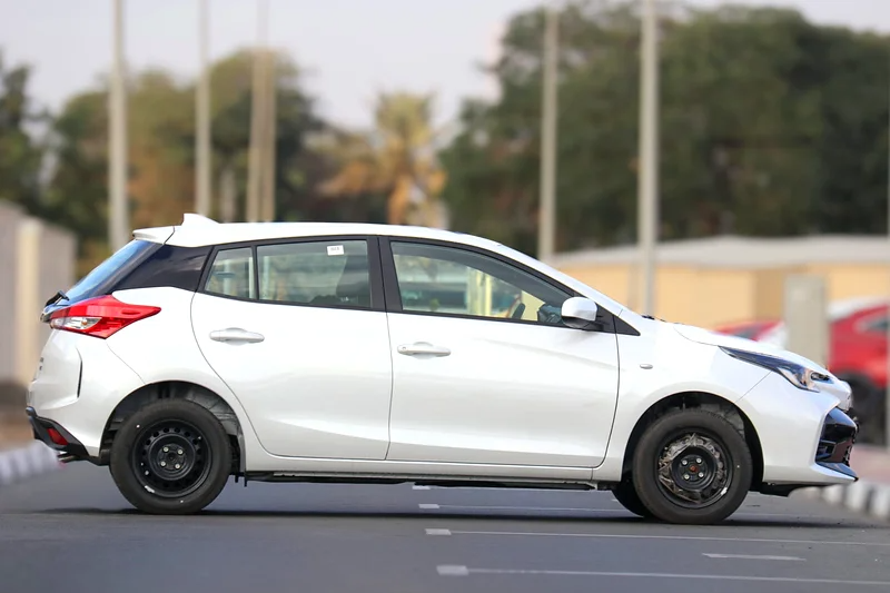 2025 Toyota Yaris MID 1.3