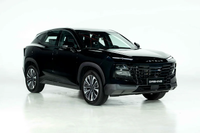 Jetour Dashing 2025 black