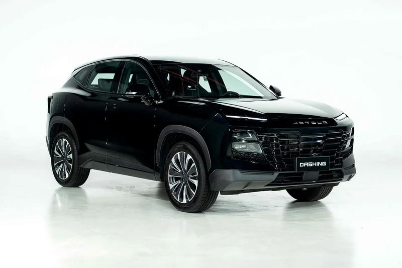 Jetour Dashing 2025 black