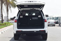 Toyota Sequoia SR5 2025 White