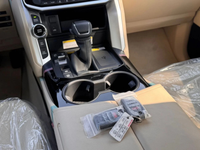 Toyota Land Cruiser GXR 2026 white