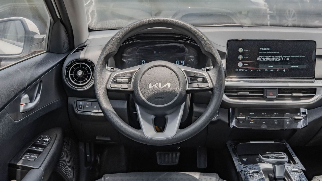 Kia K3 2025