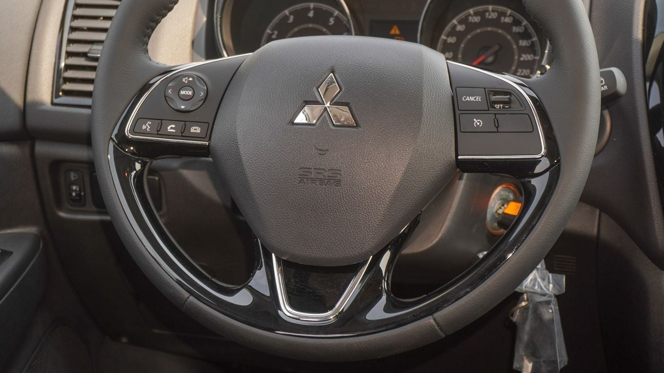 Mitsubishi ASX MidLine 2025 white