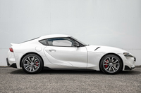 white Toyota Supra J29 GR GT 2024