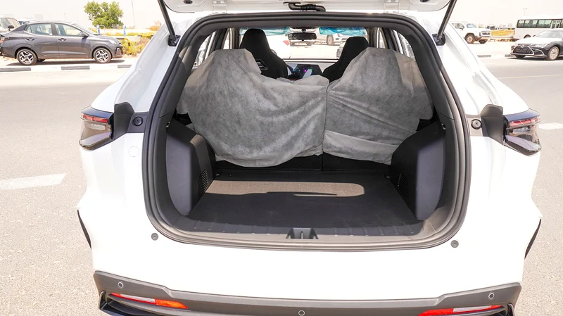 Changan X5 Plus 2025 white