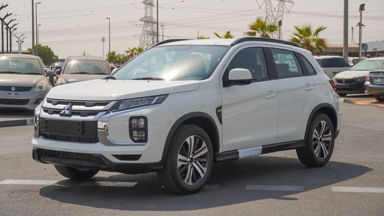 Mitsubishi ASX MidLine 2025 white