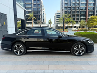 2025 Audi A8 55 TFSI