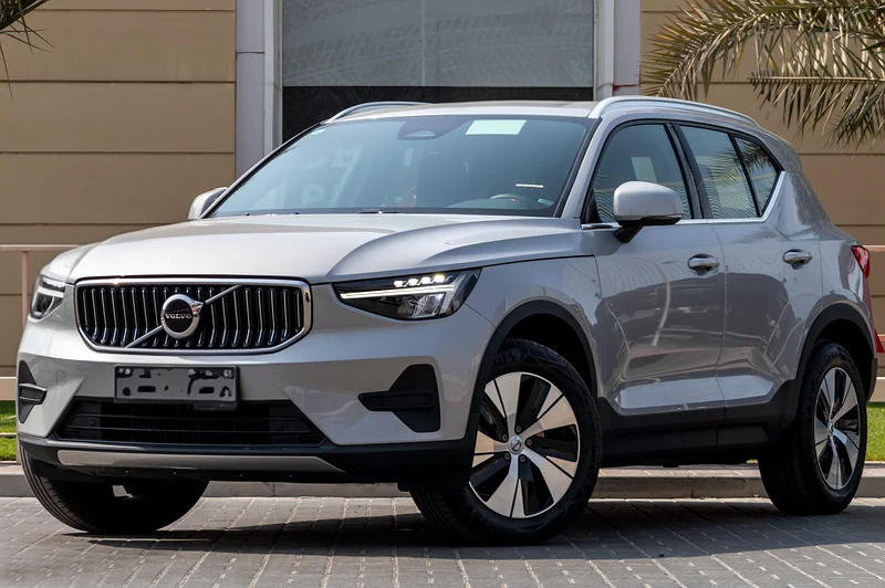 Volvo XC40 2024