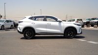 Changan X5 Plus 2025 white