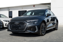 Audi A3 Limousine 2024 Grey