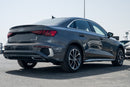 Audi A3 Limousine 2024 Grey